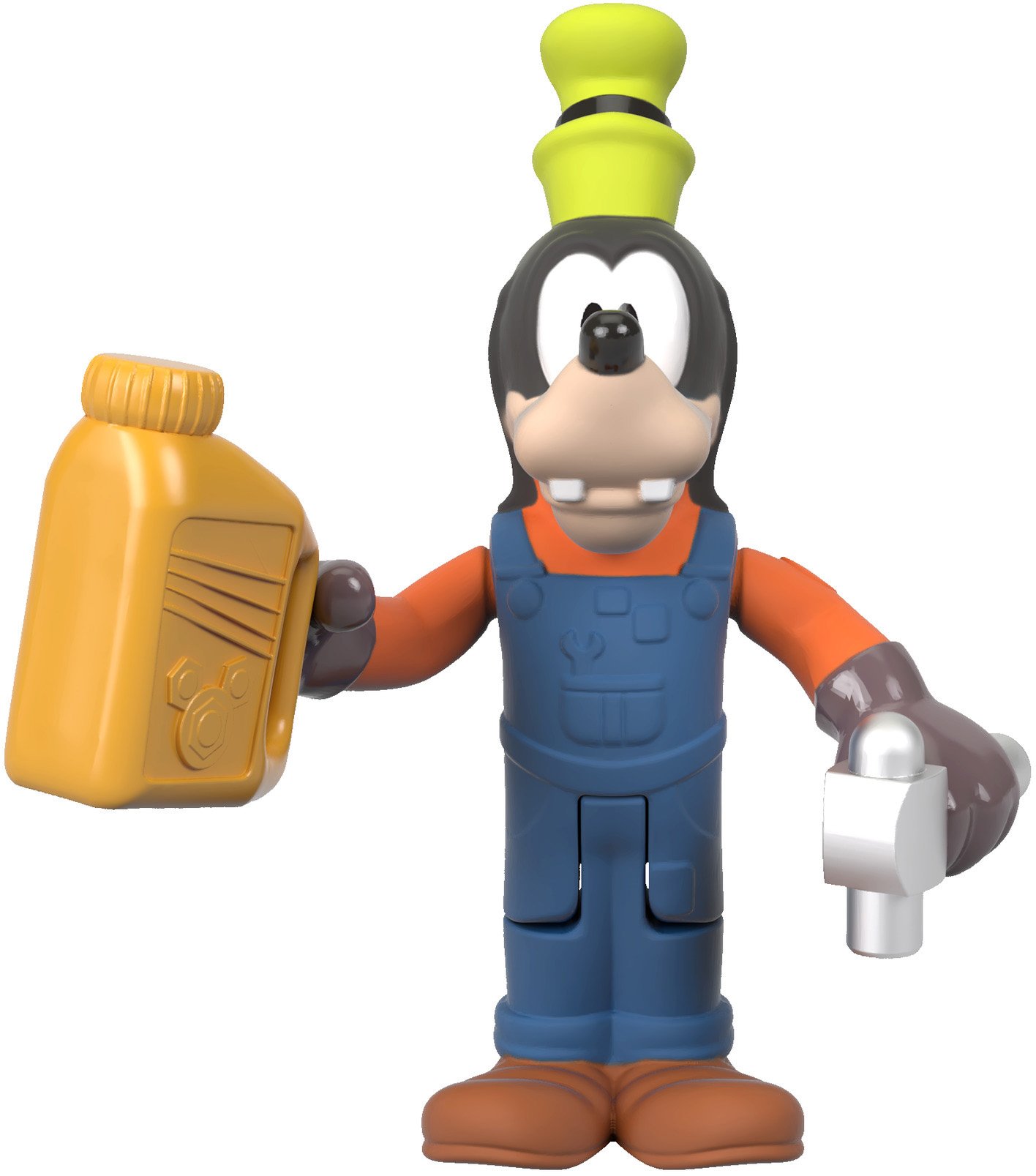 Amazon.com: Fisher-Price Disney Mickey & the Roadster Racers