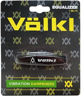 Volkl Equalizer Black Dampeners
