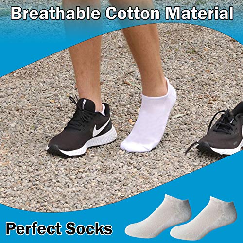 Yacht & Smith 12 Pairs Of Children's Ankle Socks, Assorted Colors for Boys and Girls, by SOCKS'NBULK3