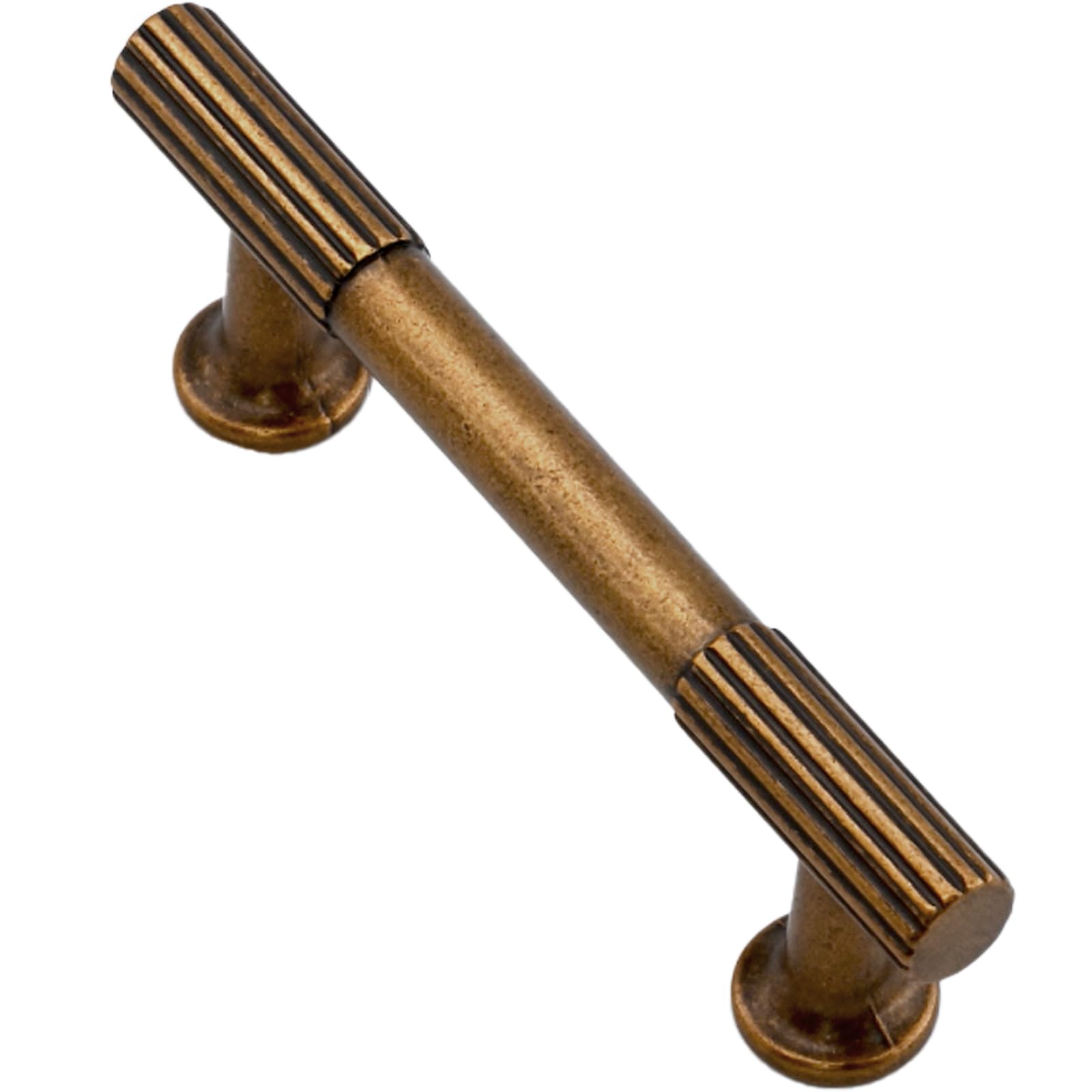 10 Pack Brushed Gold Cabinet Pulls 5 Inch(128mm) Kitchen Cabinet Handles Solid Zinc Alloy Cabinet Hardware Drawer Pulls — Amazon image 28