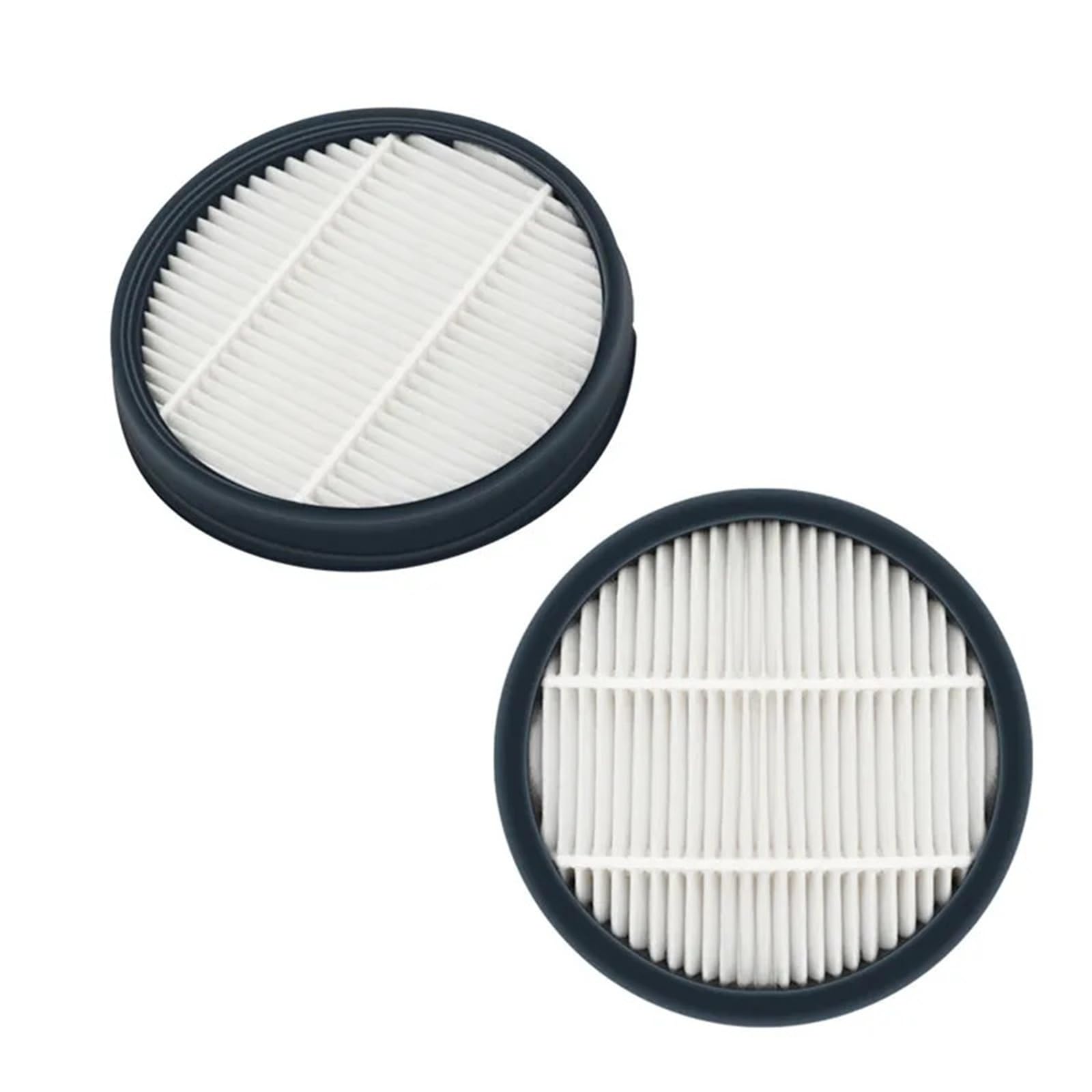 GENTERUN Compatible For Xiaomi ，Compatible For Deerma VC40 VC50，Dust Collection Filter(2pcs)