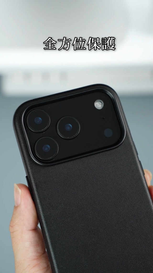 モモ　新品　純正互換品-iPhone17pro レザーケース ブラック２点 新品未使用】iPhone17 レザーケース 純正互換品 black 黒｜Yahoo