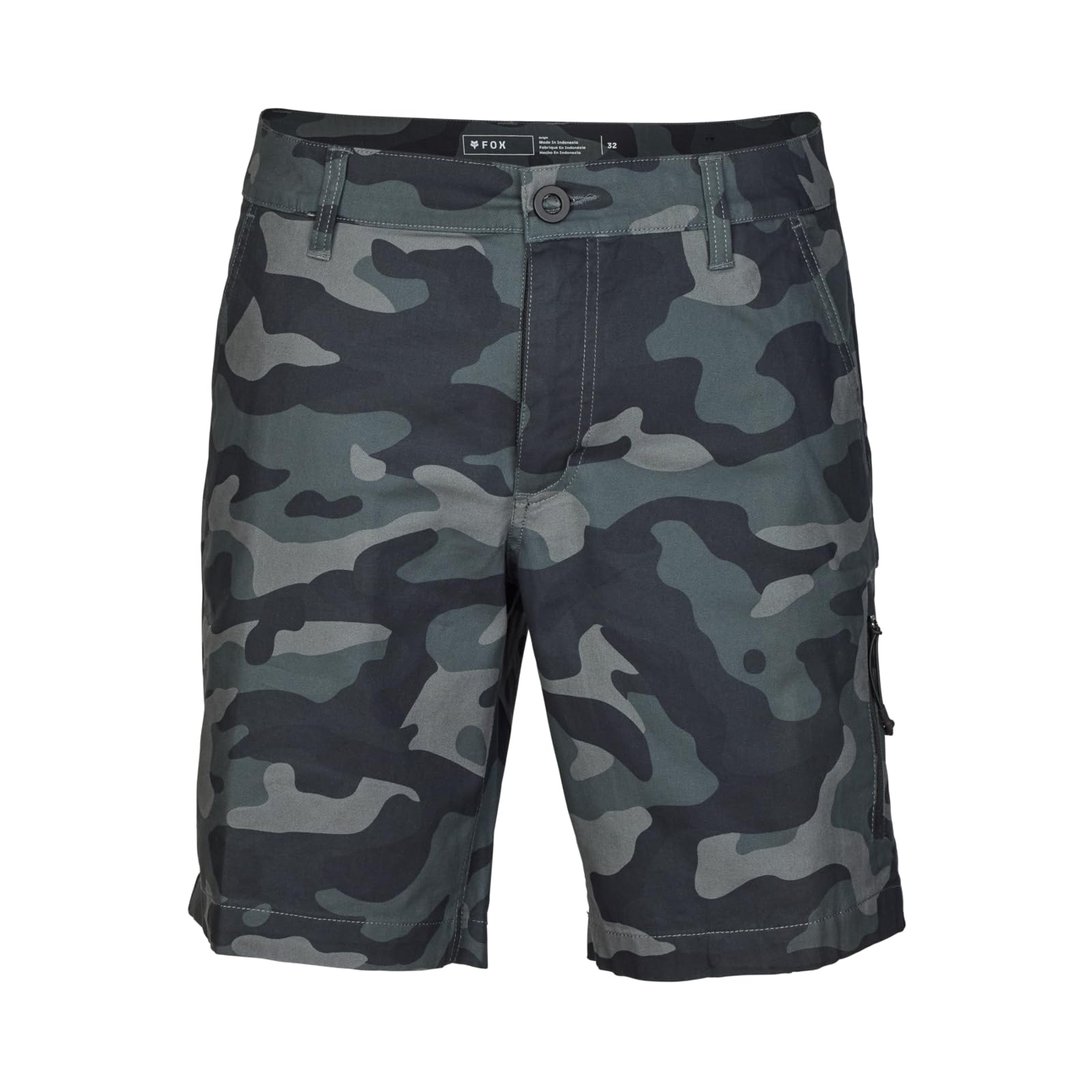 Fox Racing Męskie Szorty Essex Camo 3.0 - Shorty Mężczyźni