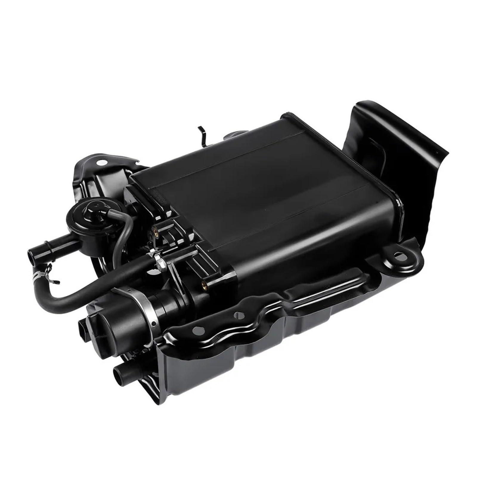 Aweudnhi One Color Intercooler Kit Fit For Rav4 Base 2006-20122.5L L4 3. V6 Gas For 7774042090 Steam Tank, Suitable