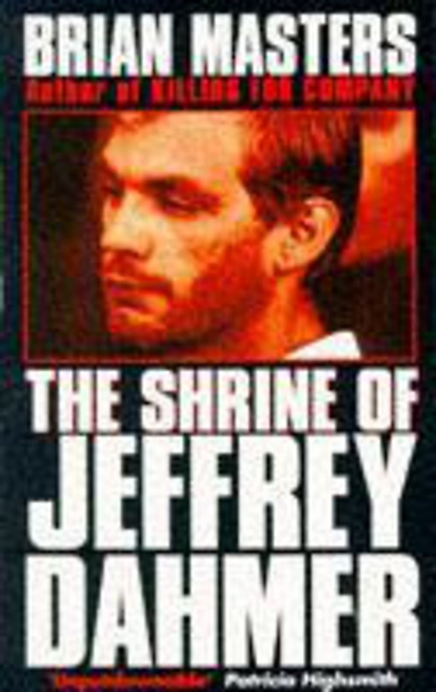 Buy The Shrine of Jeffrey Dahmer — BookShops.in