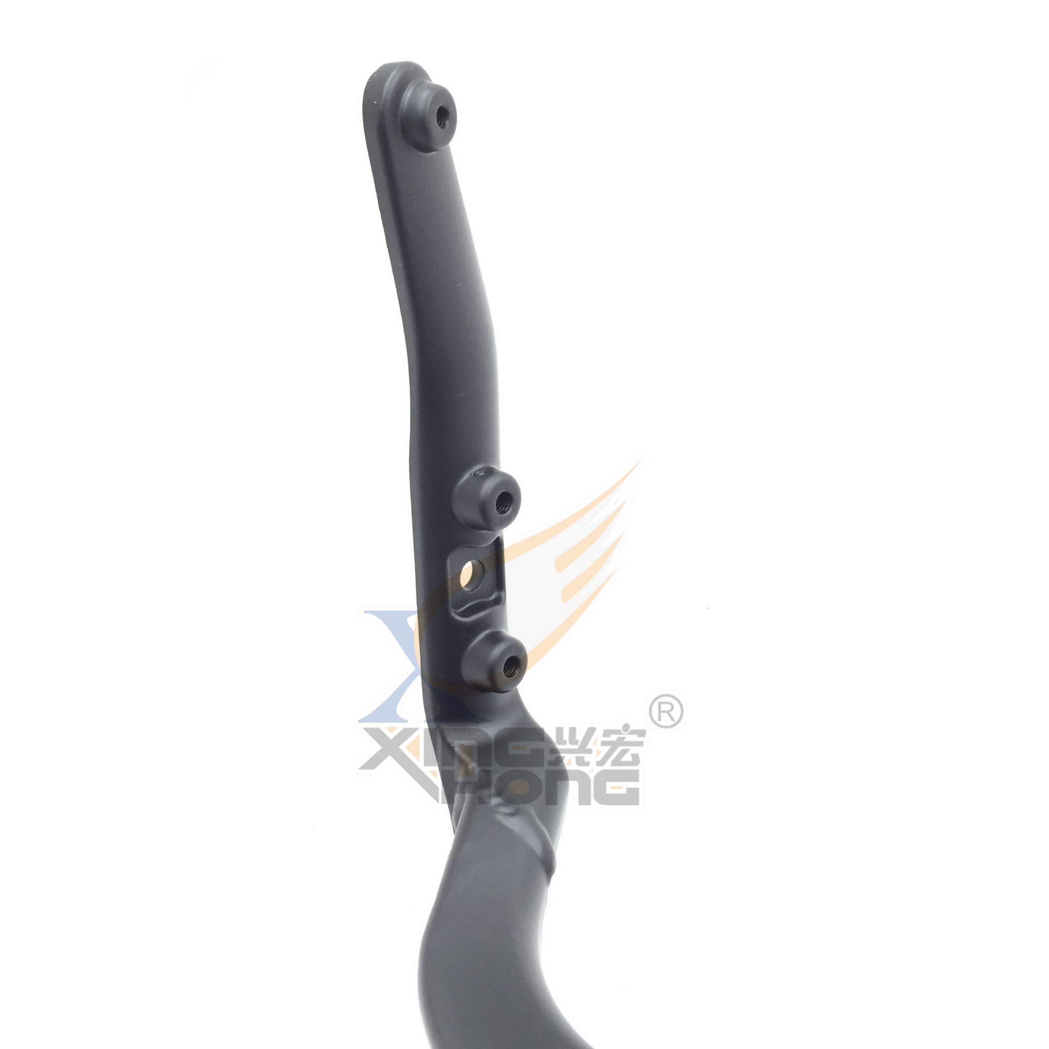 Black Upper Stay Cowl Bracket Fairing For Suzuki GSXR600 2001-2003 & GSXR1000 2001-2002 – HTTMT