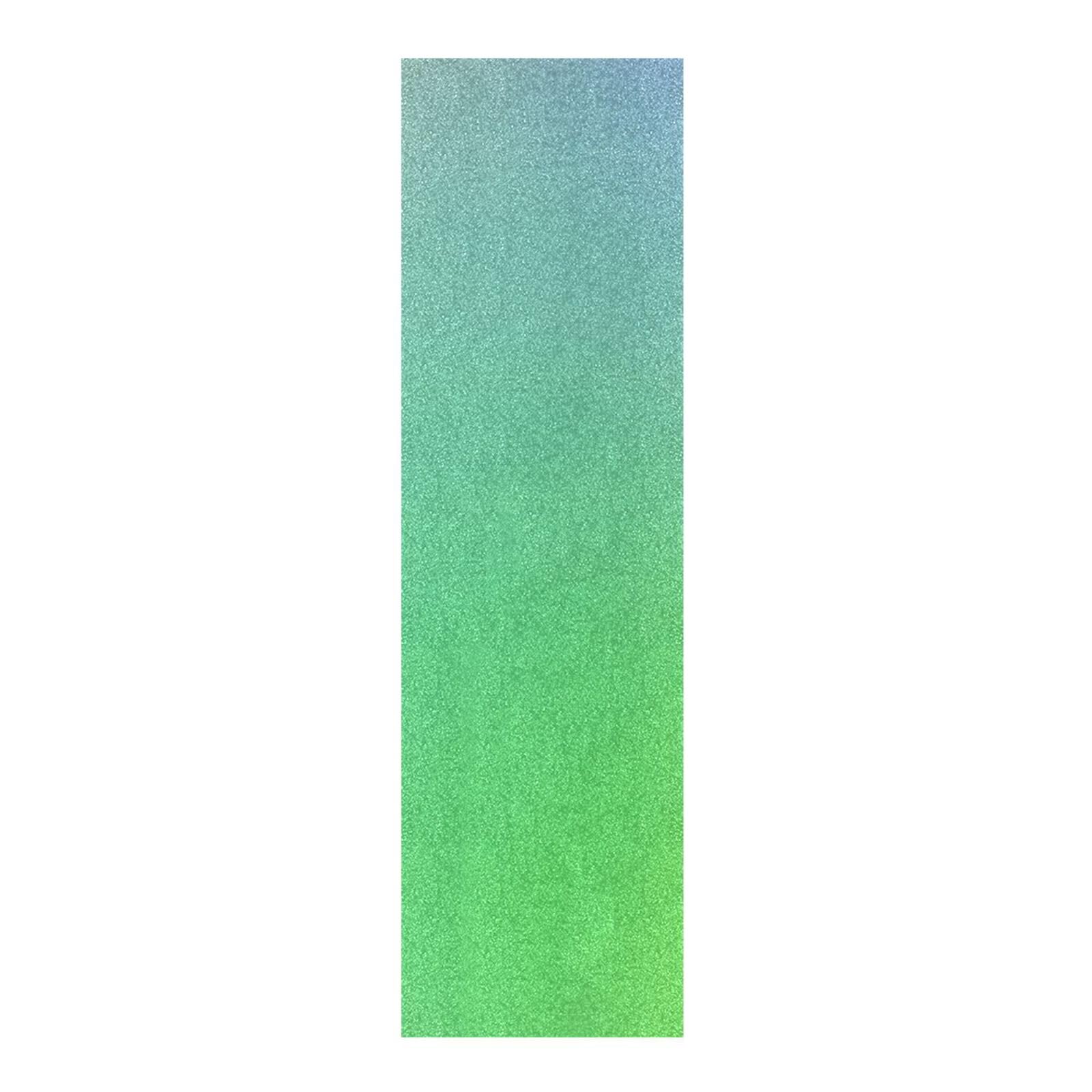 CEBUGI Colorful Gradient Background Skateboard Grip Tape 44x10in Waterproof Tear-Proof Longboard Grip Tape Bubble Free Non-Slip Scooter Grip Tape for Girls Boys