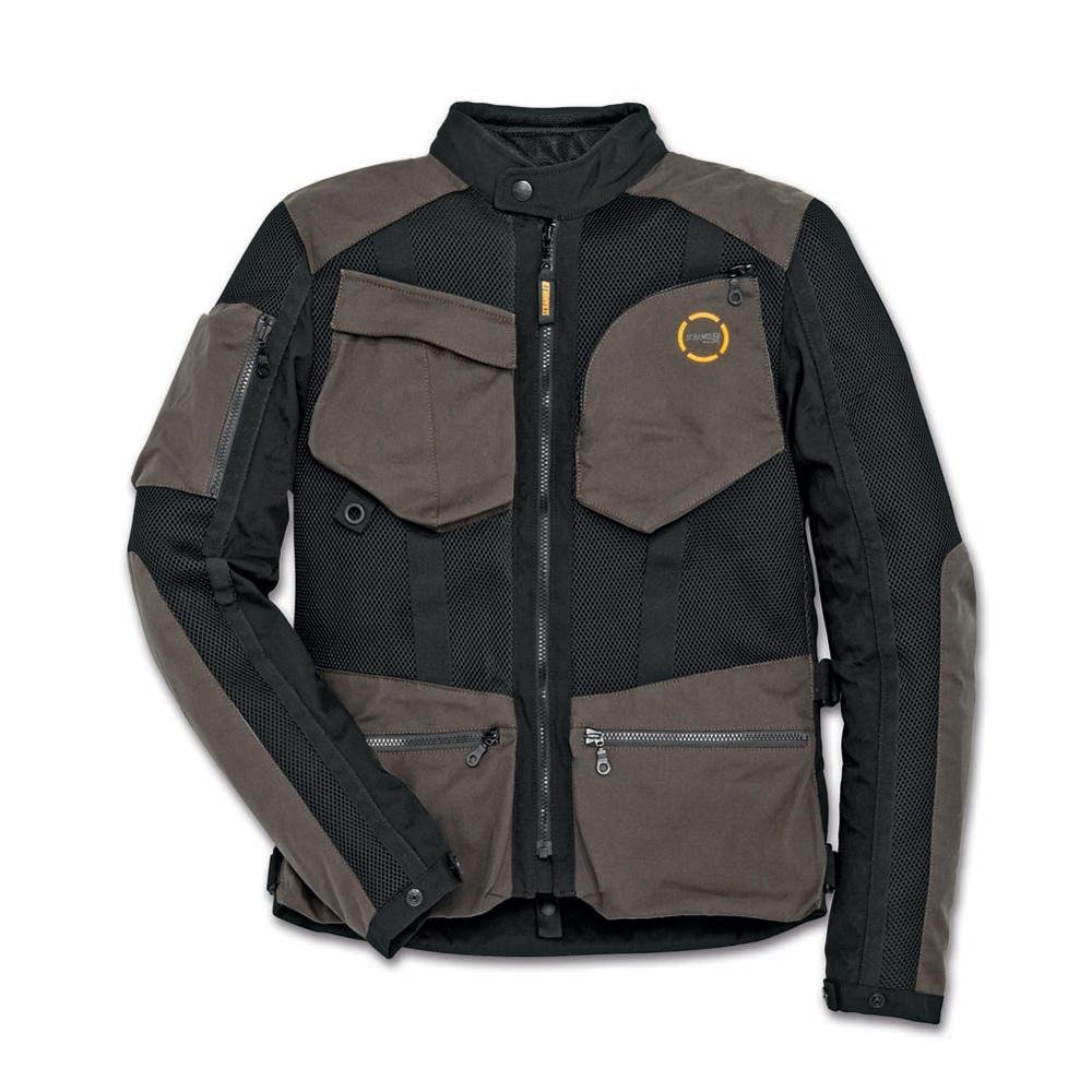 Ducati Scrambler Urban Raid - Giacca in Tessuto : Amazon.it: Auto e Moto
