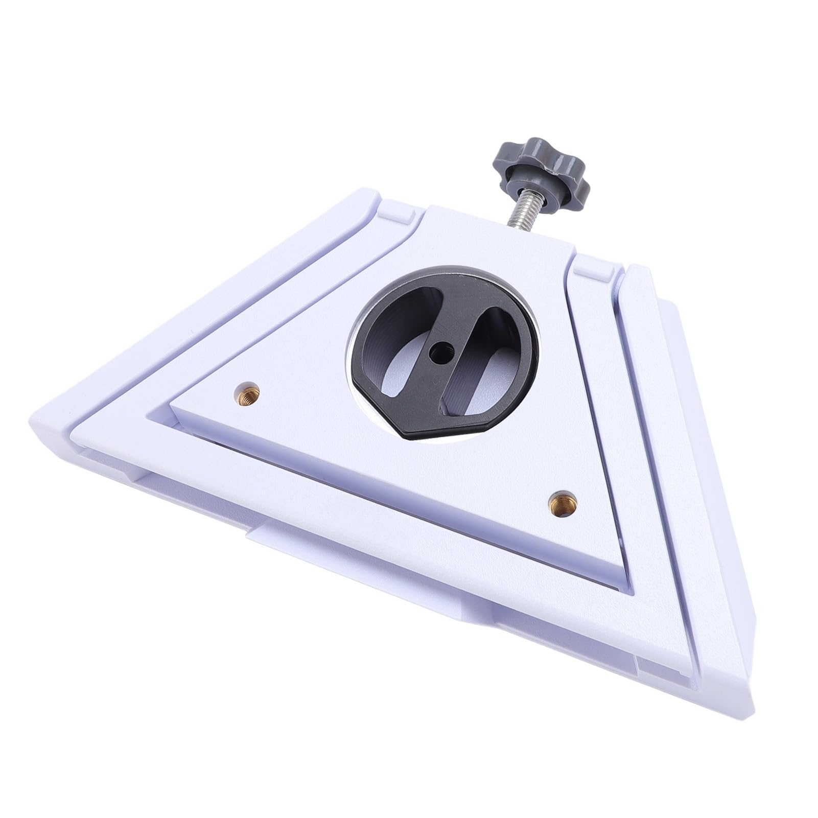 Satellitenschüsselhalterung Tragbar 2 in 1 Verstellbarer Adapter