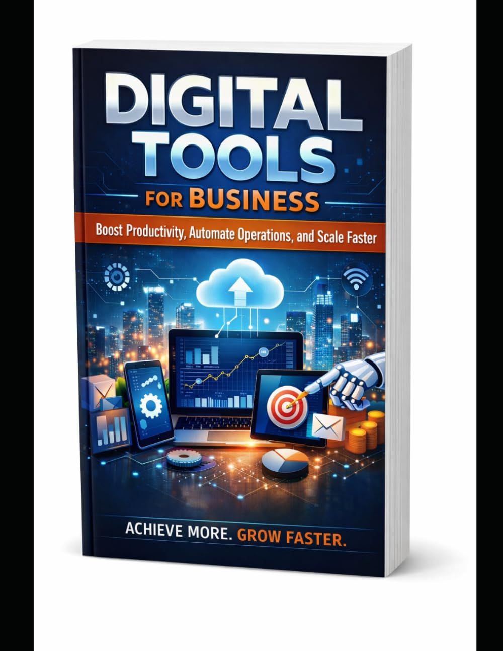Digital Tools for Business: Boost Productivity, Automate Operations, and Scale Faster