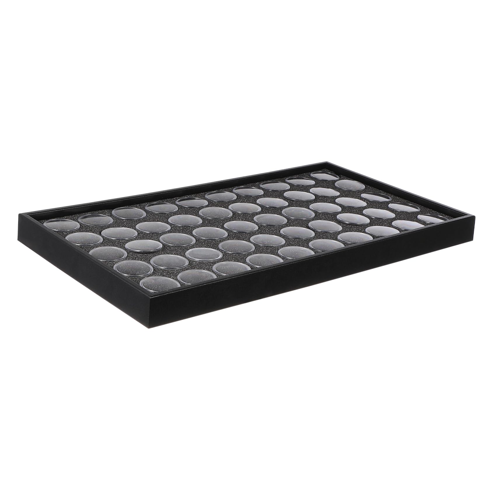 Petit étui pratique pour bijoux nail art Tofficu idéal sur votre coiffeuse