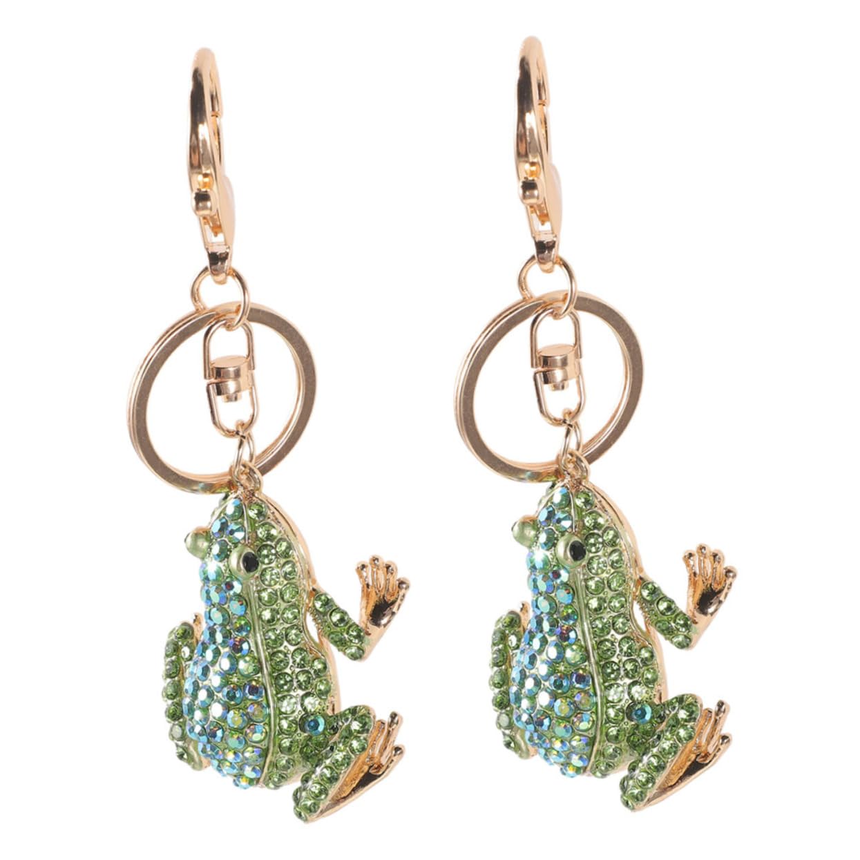 Beaupretty Portachiavi Ciondolo Accessori Per Borse E Chiavi Creativo Per Età