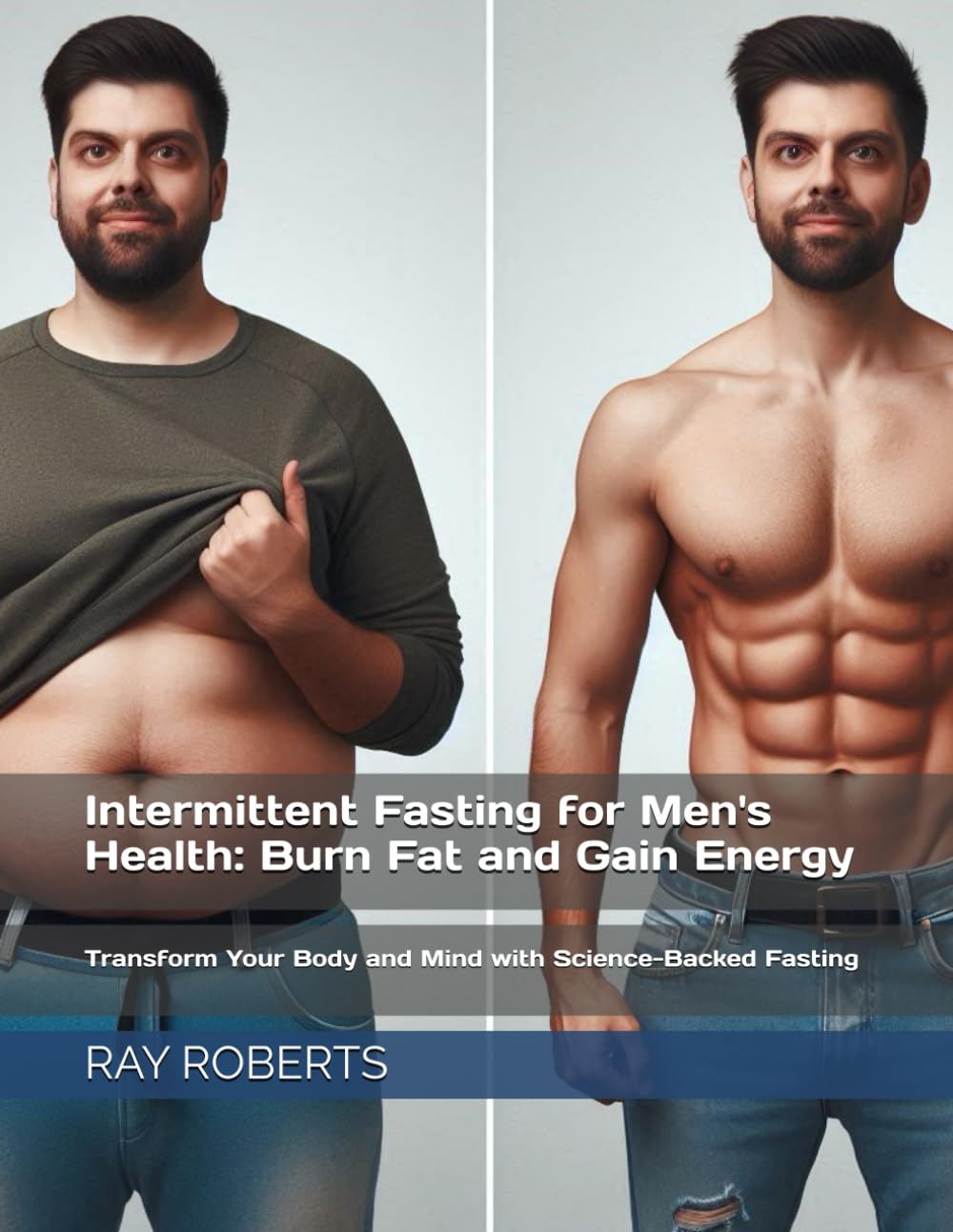 Intermittent Fasting for Men's Health: Burn Fat and Gain Energy: Transform Your Body and Mind with Science-Backed Fasting