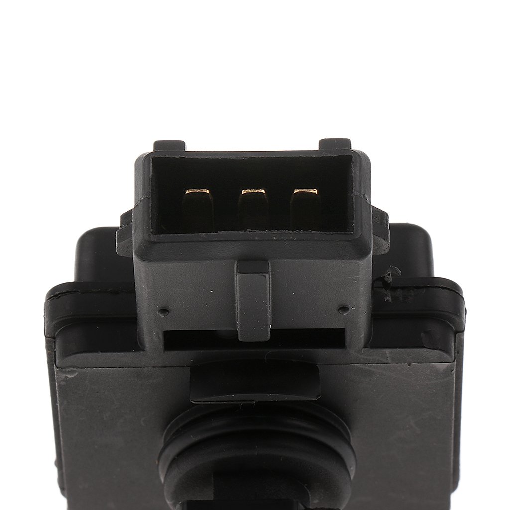 Sensore Livello Coolant Detector Radiatore Acqua Plastica - Nero