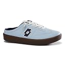 Lotto Women Luna Blue Leather Sneakers gallery image