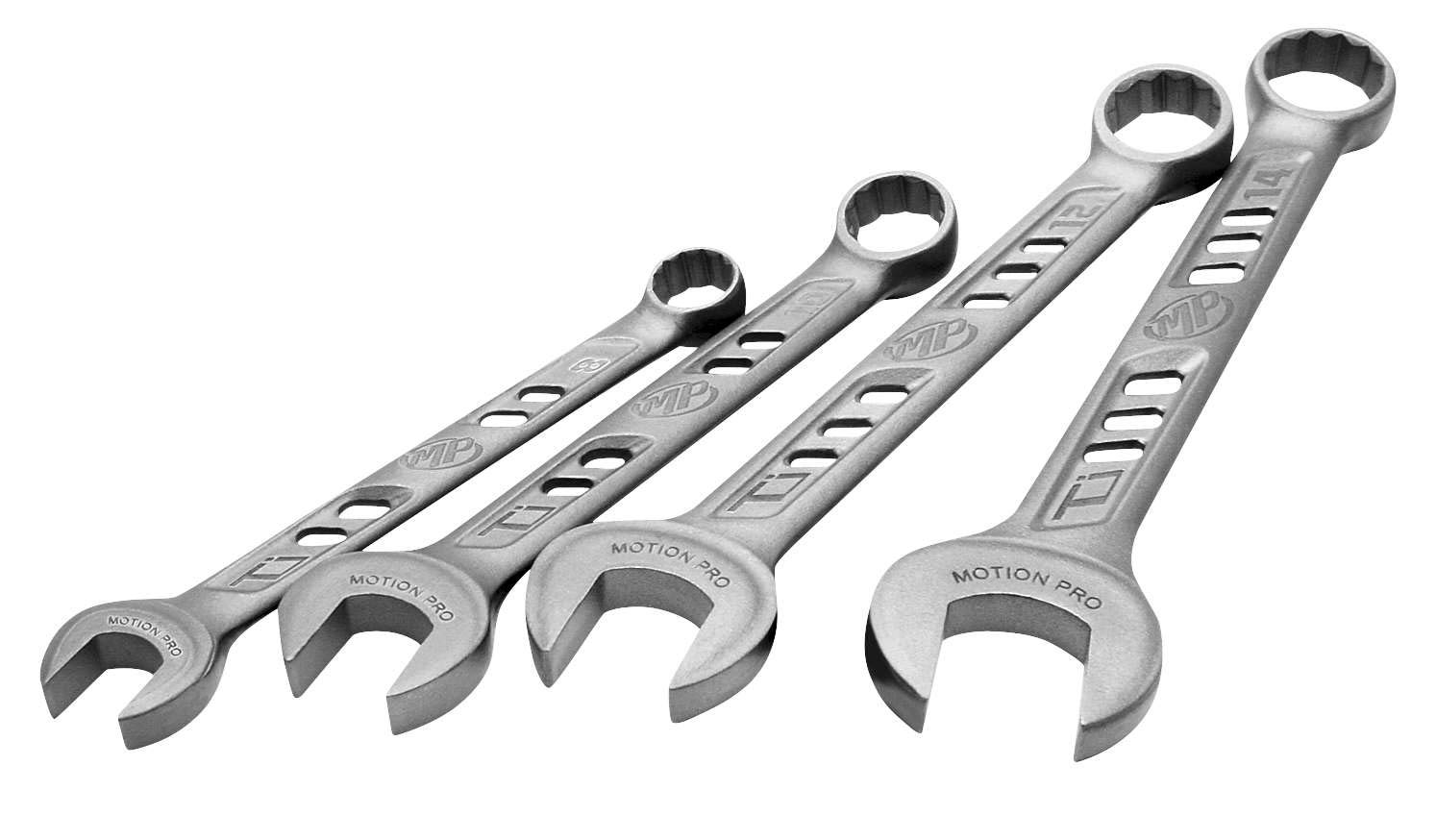 Motion Pro 08-0466 Titanium Prolight outil de serrage moto outillage mécanique