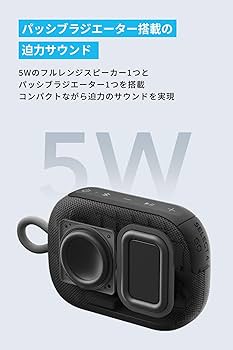 Amazon.co.jp: Anker Soundcore Select 4 Go bluetooth スピーカー