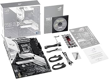 ASUS ROG Strix Z490-A Gaming Gaming Mainboard ATX Intel 10th Gen