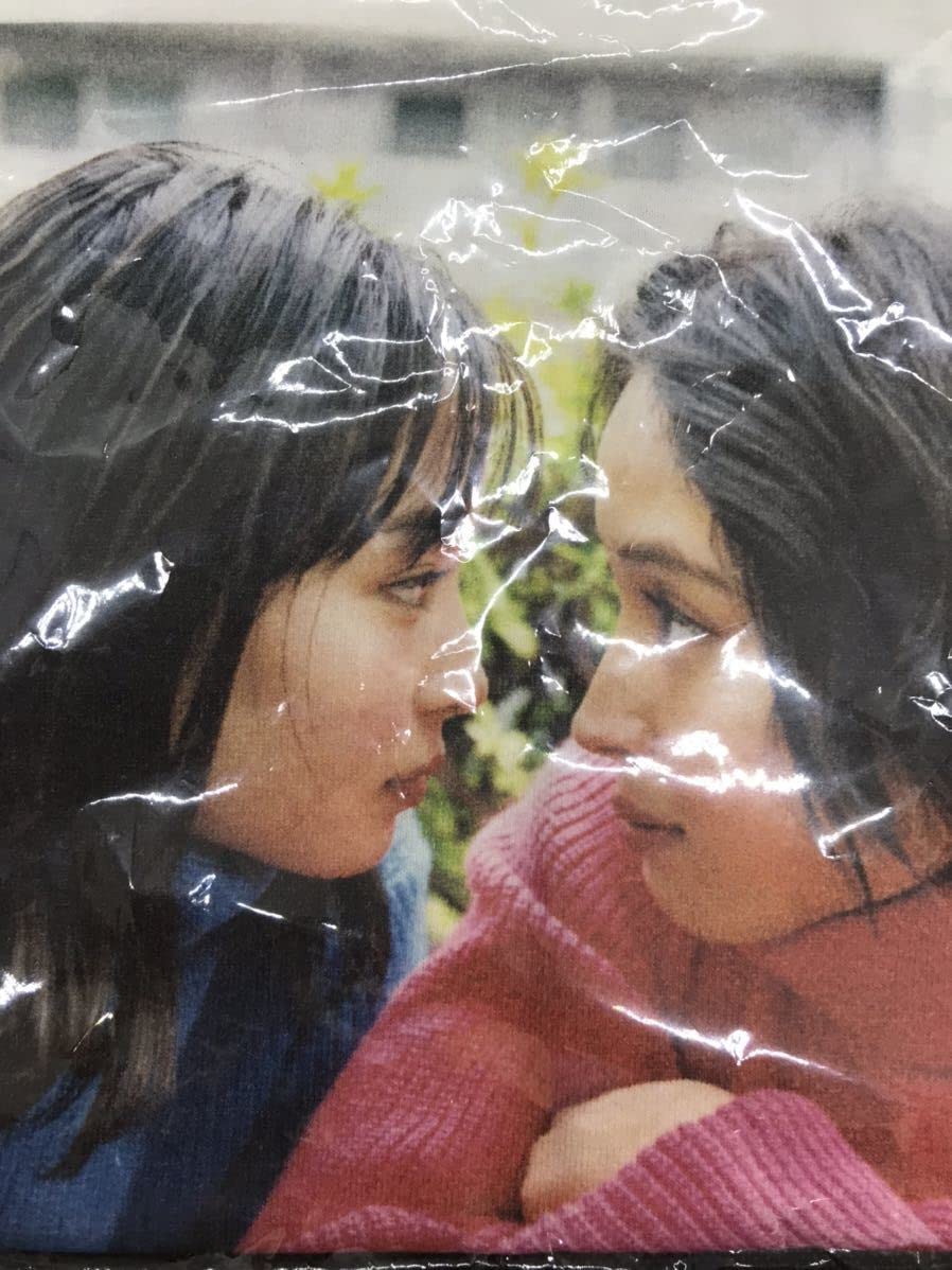 姉妹展 Tシャツ 広瀬すず 広瀬アリス 姉妹展 Tシャツ 広瀬すず 広瀬アリス