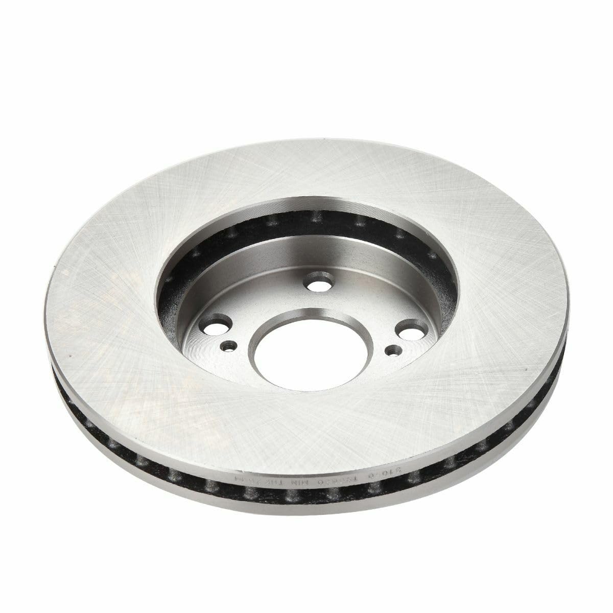 Amazon.com: HSkiles 4pcs Disc Brake Rotor Set Front Rear Left 