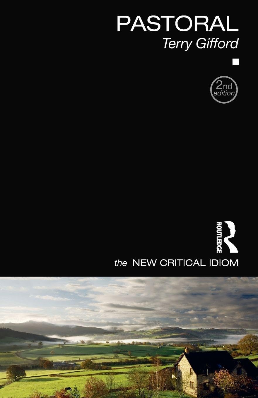 Pastoral (The New Critical Idiom)