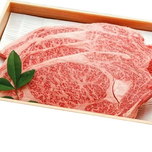 極上ステーキ・すき焼きセット1250g前後 (625g+625g) [飯村牛]和牛A5ランク