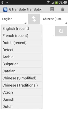 GTranslate Translator