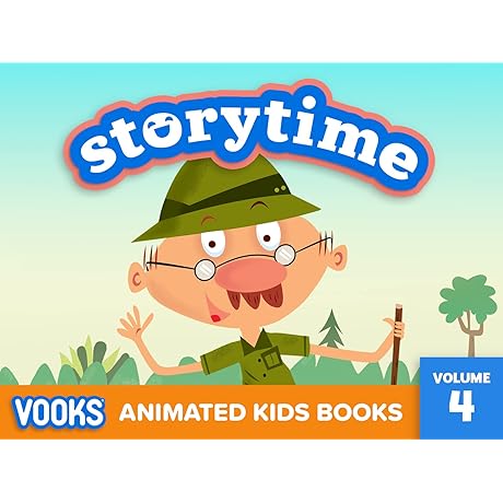 Vooks Storytime: Hook Your Kids On Reading