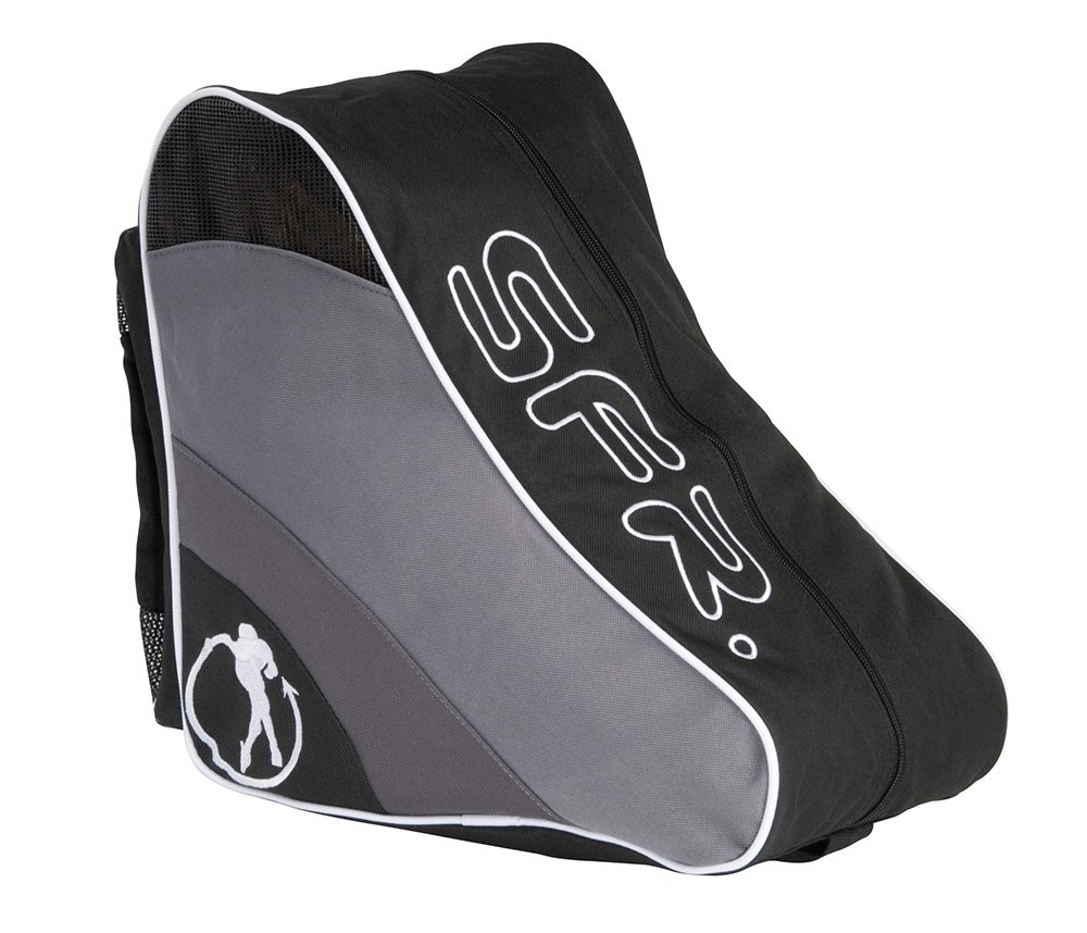 SFR Ice/Inline/Roller Skate Carry Bag - Black BAG003BLA