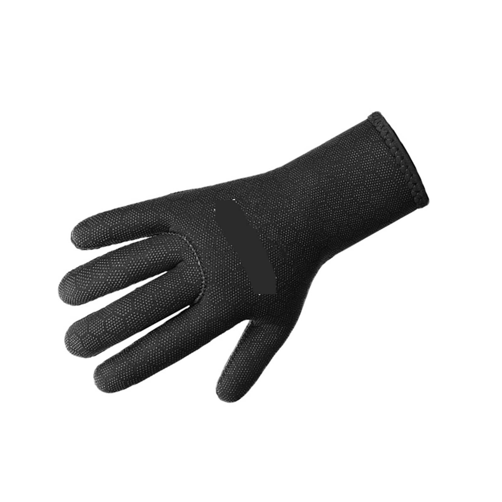 Guanti da immersione 3MM Guanti da nuoto invernali Guanti da surf galleggianti antiscivolo resistenti all'usura resistenti all'usura e caldi