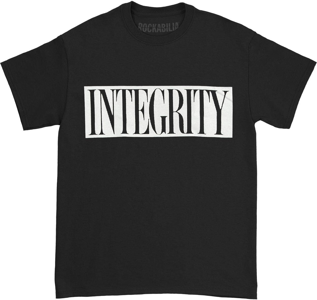 Integrity Men's Classic T-Shirt Black