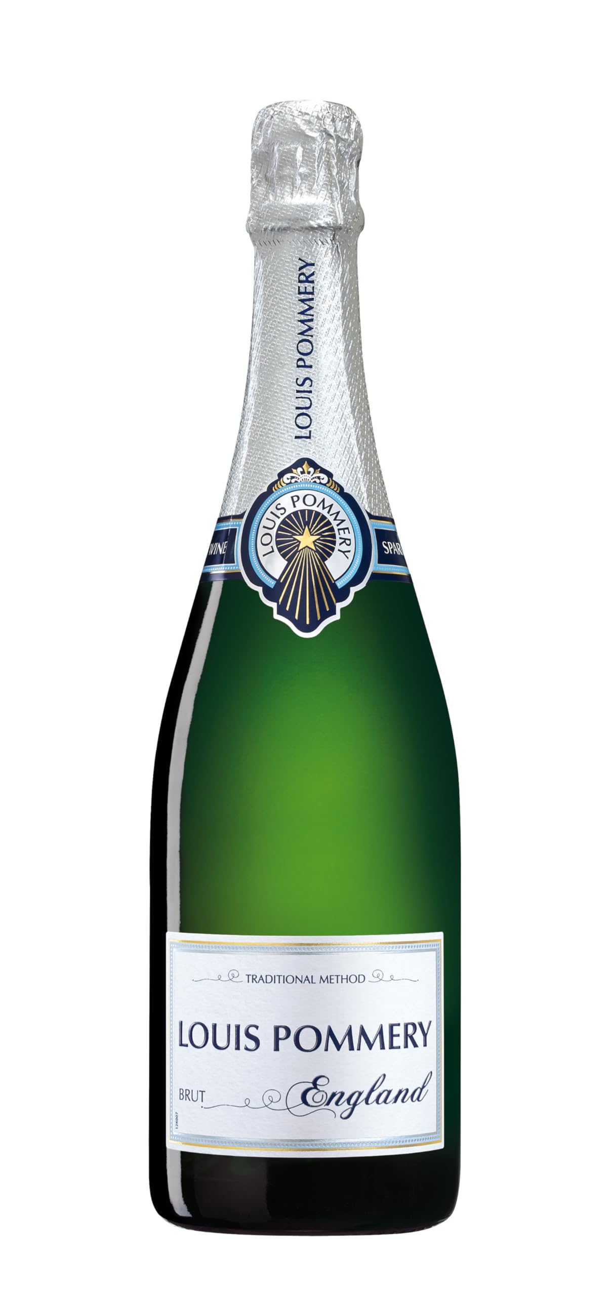 Louis Pommery England Brut NV English Sparkling Wine 75cl