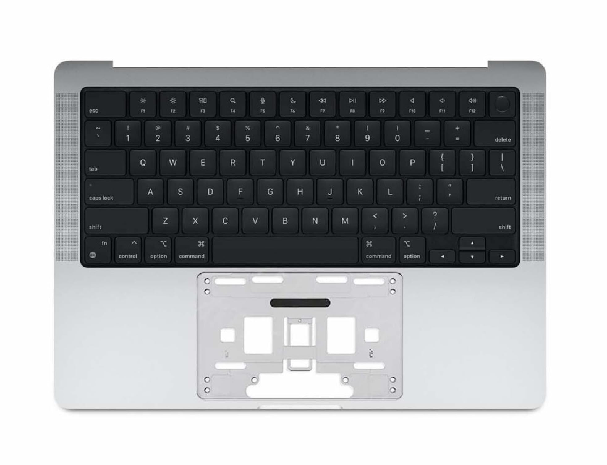 Amazon.com: A2442 A2779 Complete Top Case (Keyboard) for M1 & M2