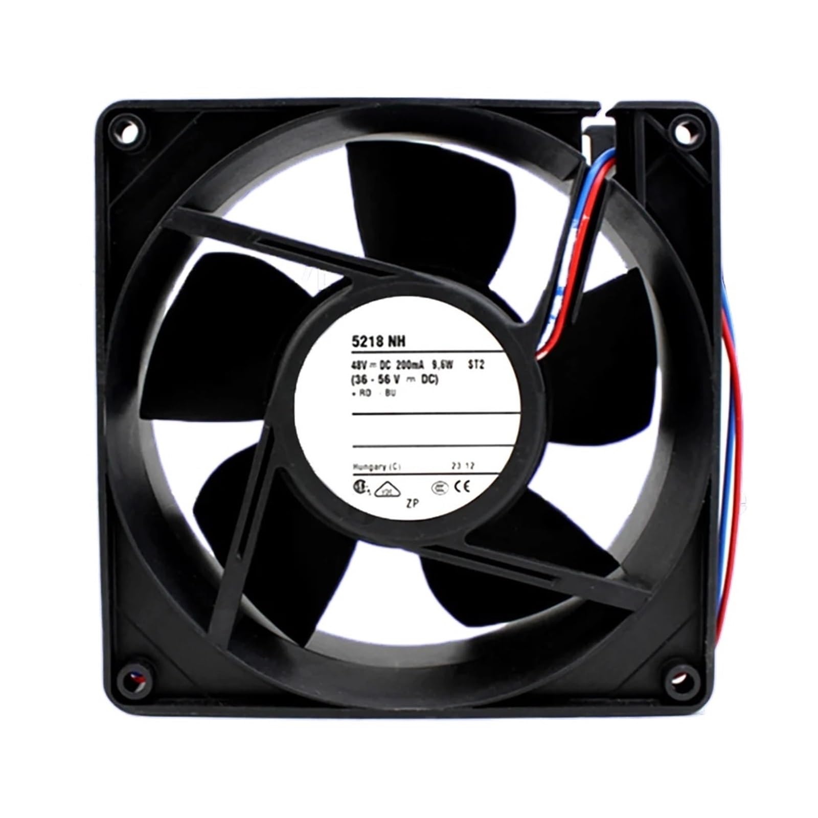 WEUSANXPL 5218NH 5218NH DC 48V Cooling Fan 12738 127 * 127 * 38MM