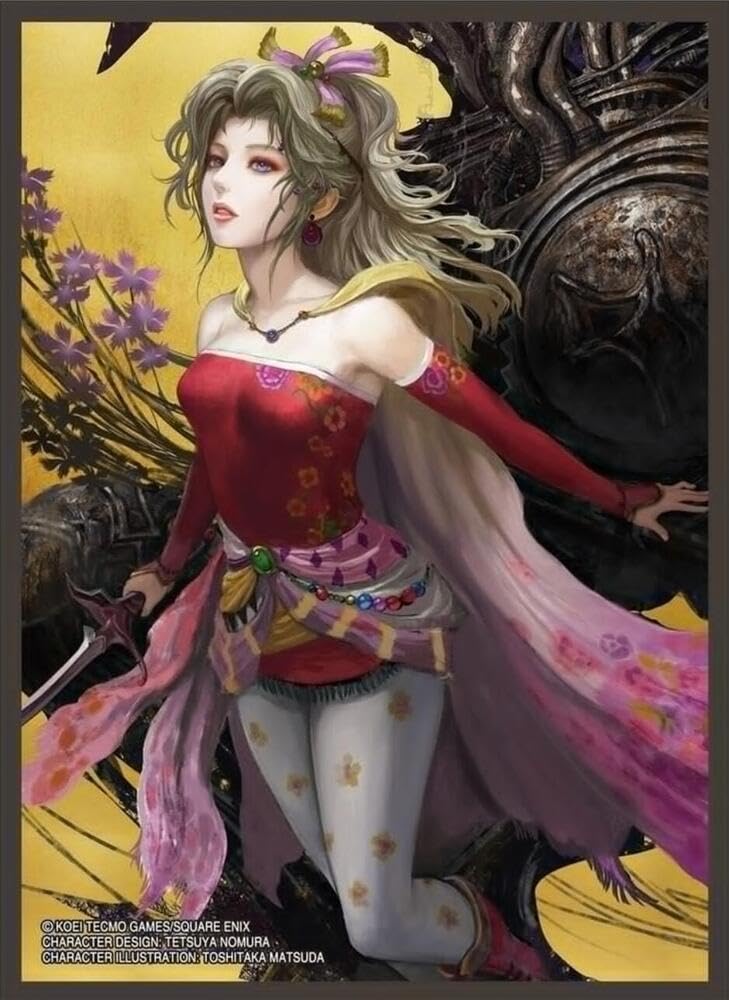 Amazon.co.jp: ファイナルファンタジーTCG:ファイナルファンタジーVI