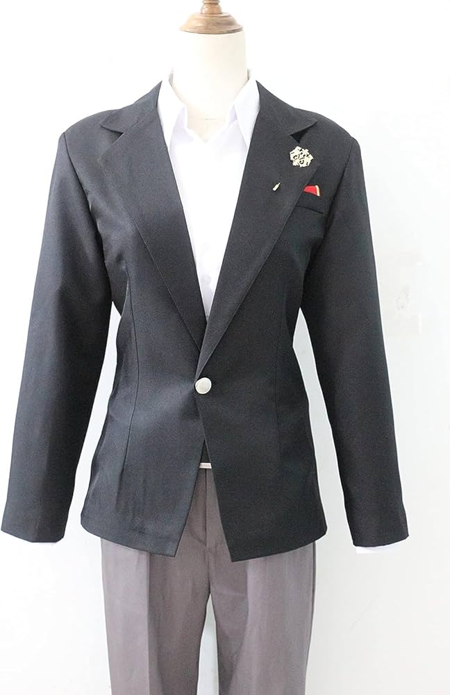 Amazon.co.jp: バーチャルYouTuber Vtuber 加賀美ハヤト コスプレ衣装