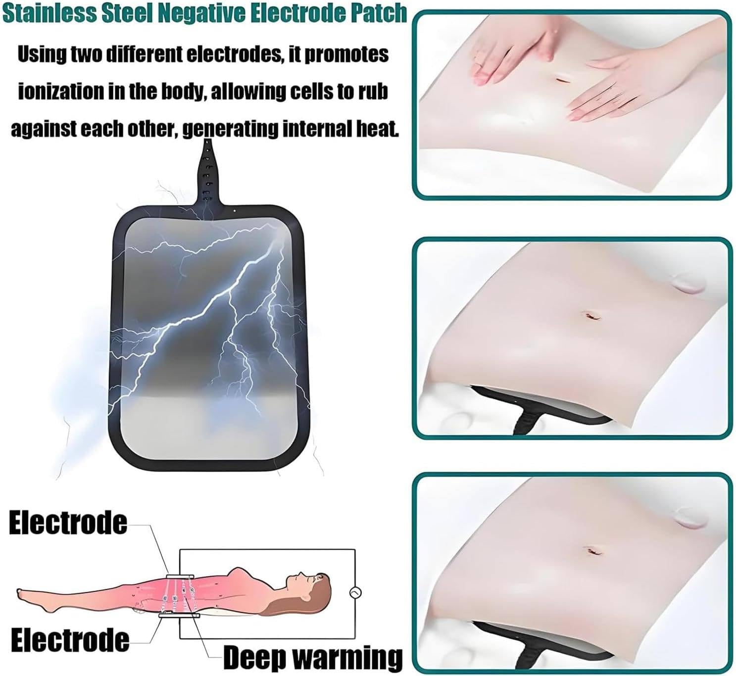 Dispositivo portatile di terapia Tecar per sollievo dal dolore del corpo e fisioterapia