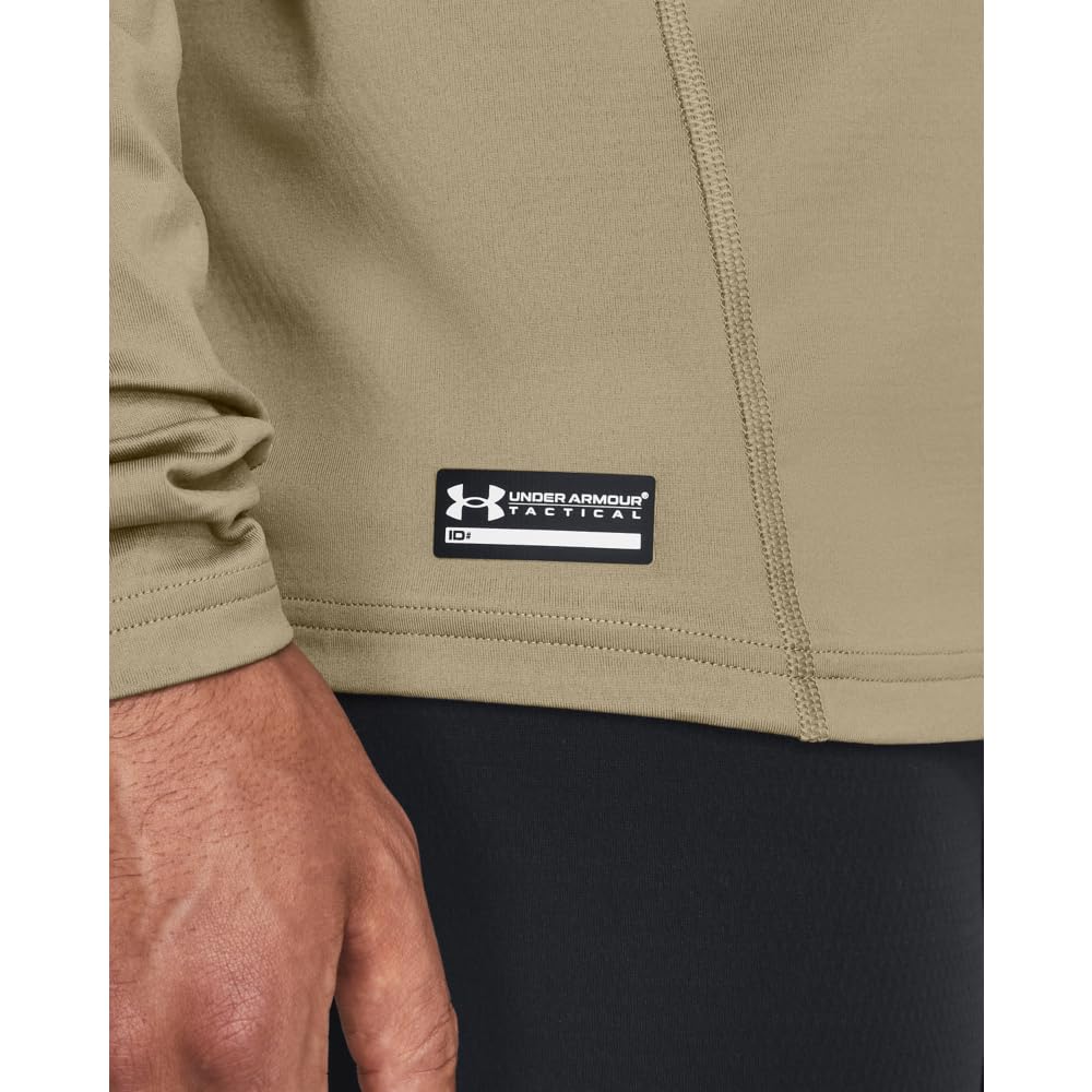 Under Armour Herren Tac Mock CGI Base Sweatshirt