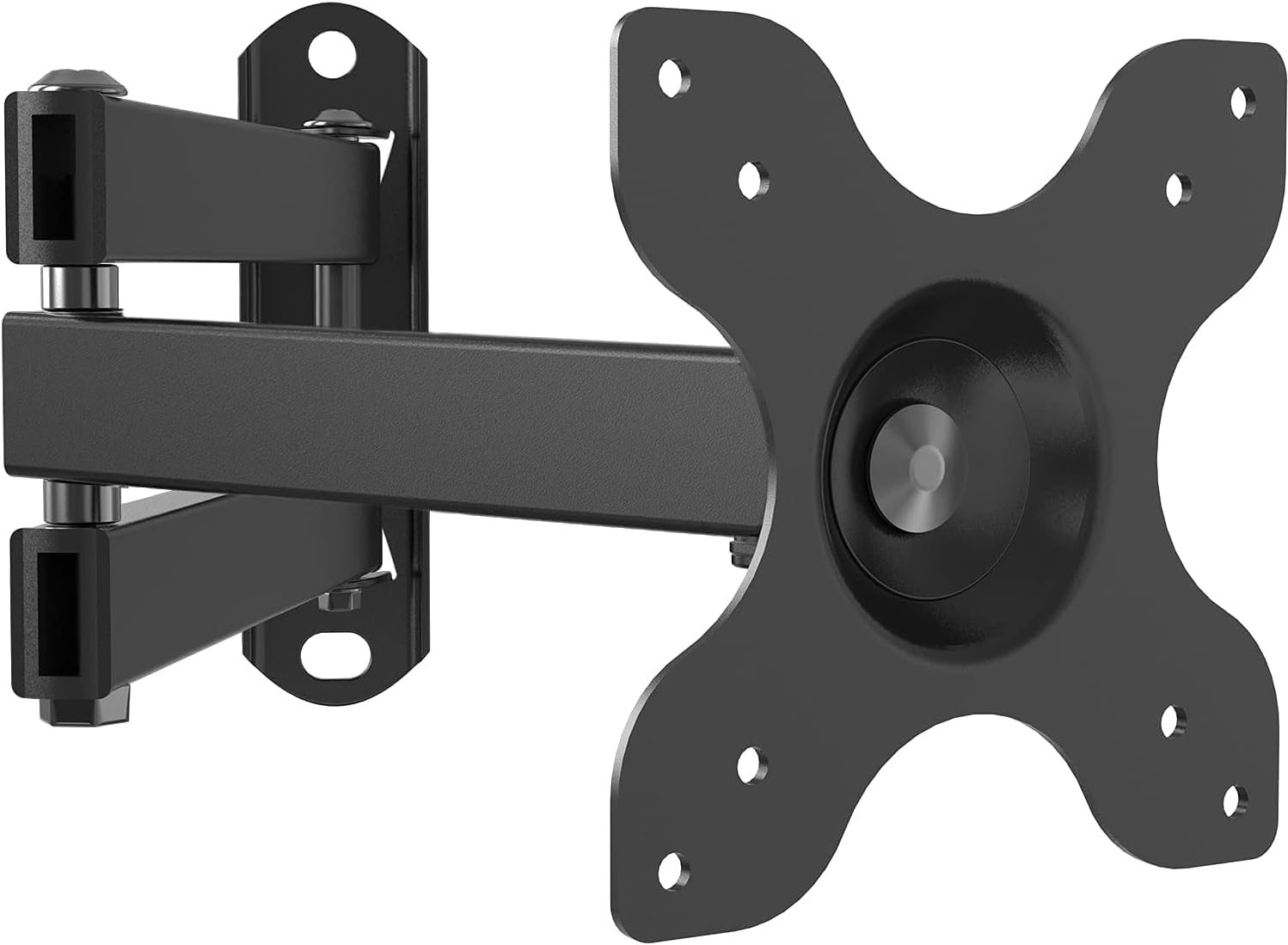 TECHly ICA-LCD 923B 2-Joints Tilting TV Wall Mount Suitable for 13"-30" LCD/LED TV's Black