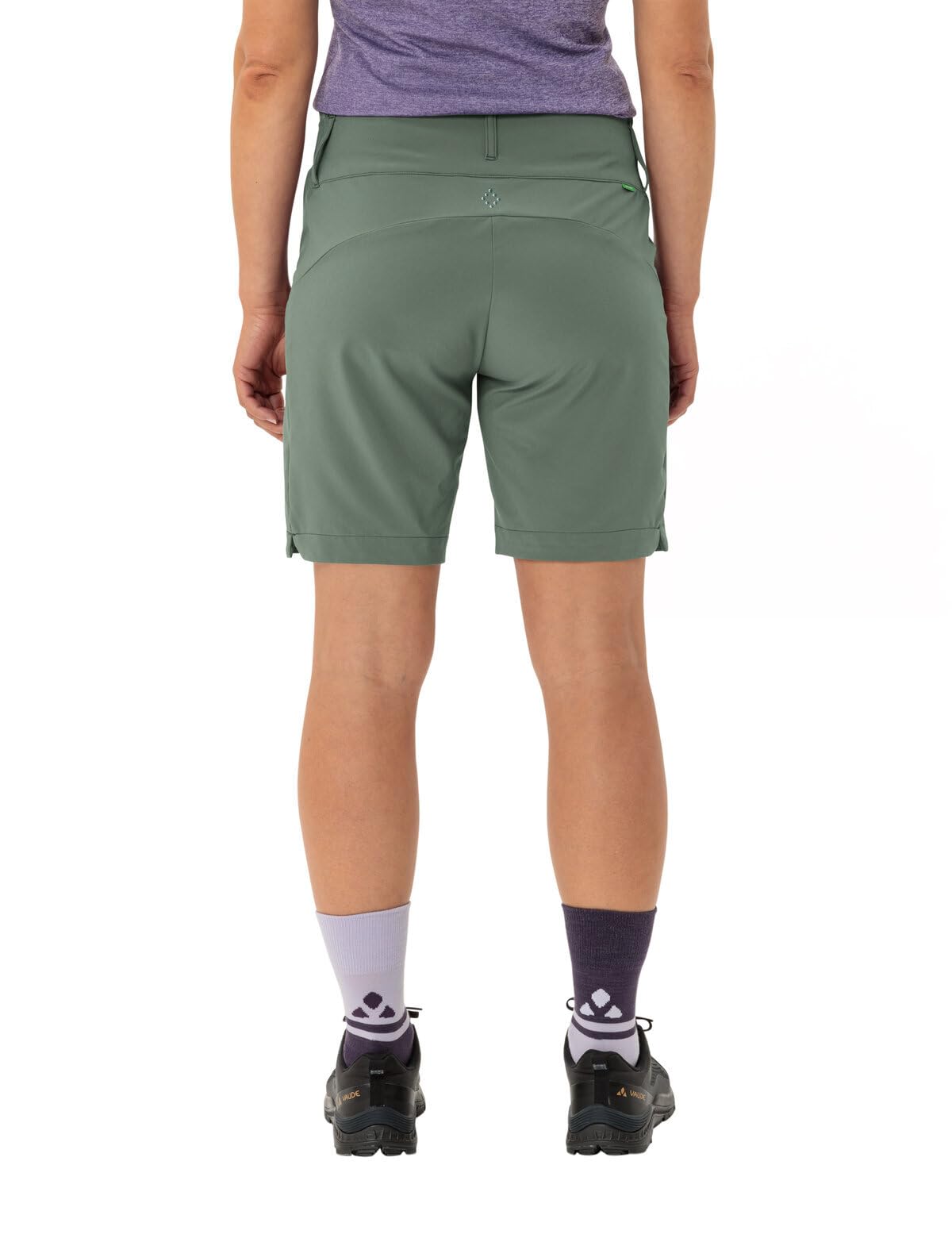 VAUDE Women's Skomer Bermuda Shorts Femme