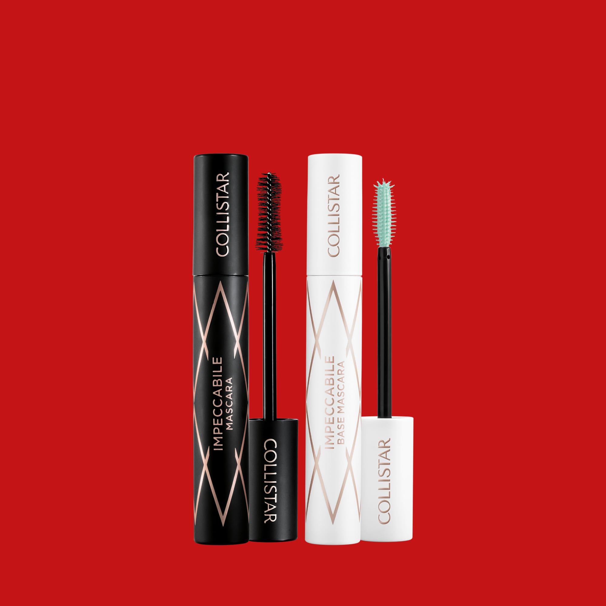 Collistar Impeccabile Mascara, Volume e Lunghezza, Definizione e Curvatura, Testato Oftalmologicamente anche per Occhi Sensibili, Effetto Lunga Durata e Zero Sbavature, 14ml