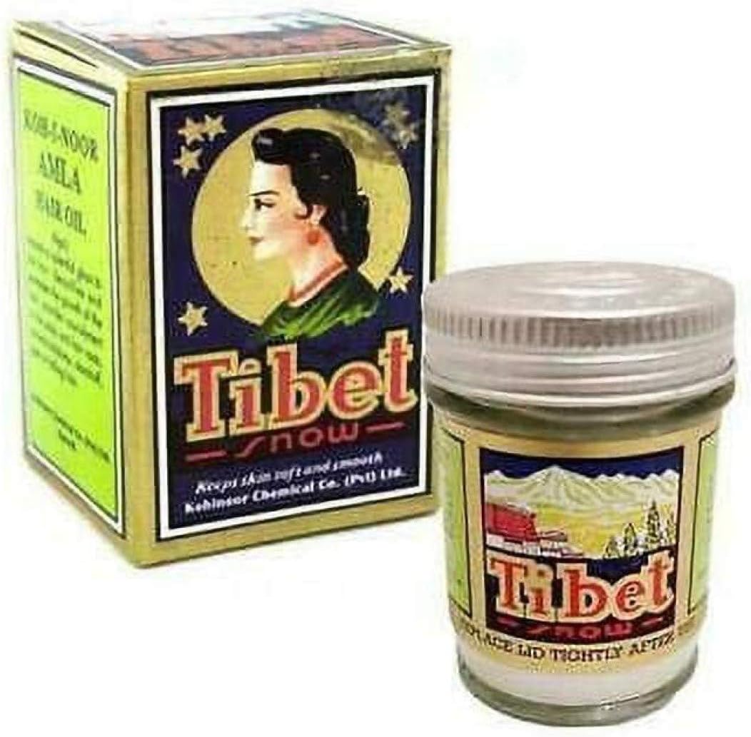 ADAM ZAC xyl Tibet Snow Cream Body 50g