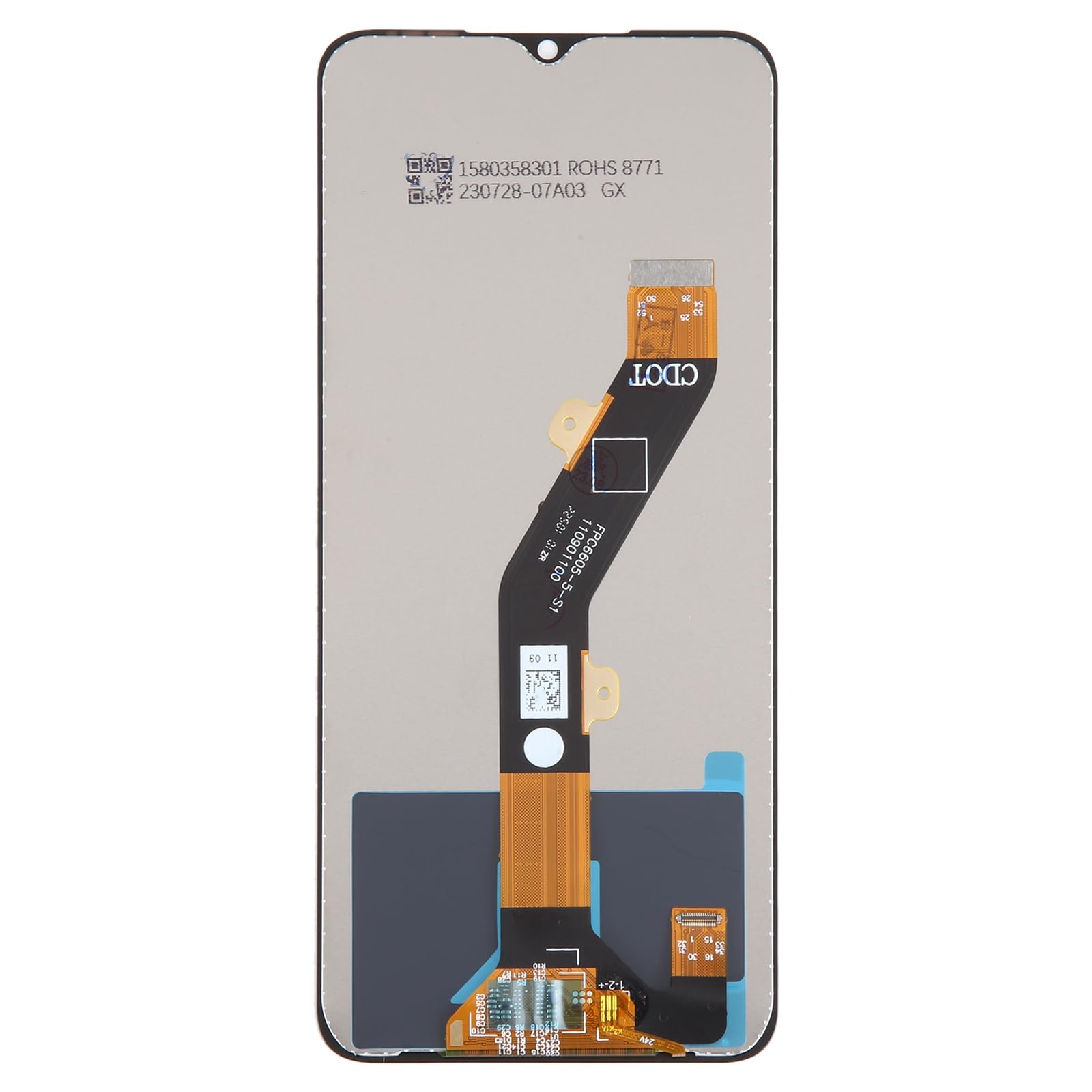 Amazon.com: Daguys OEM LCD Screen for Infinix Smart 7 HD X6516