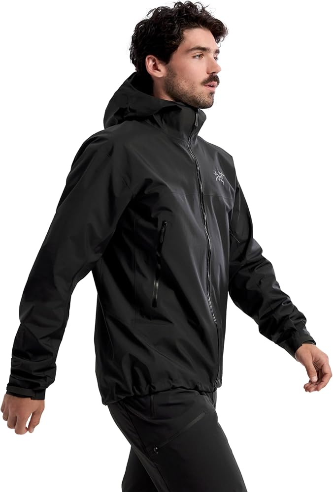 Arc'teryx Beta Jacket Men's | Gore-Tex ePE Shell, Maximum