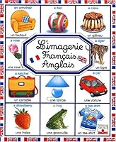 L'Imagerie français-anglais 2215066008 Book Cover