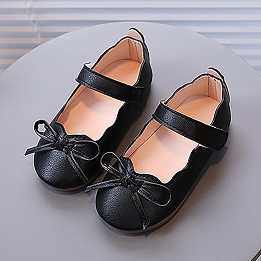 Mädchen Tanzschuhe - Faltbare Ballettschläppchen Mit Glitzer