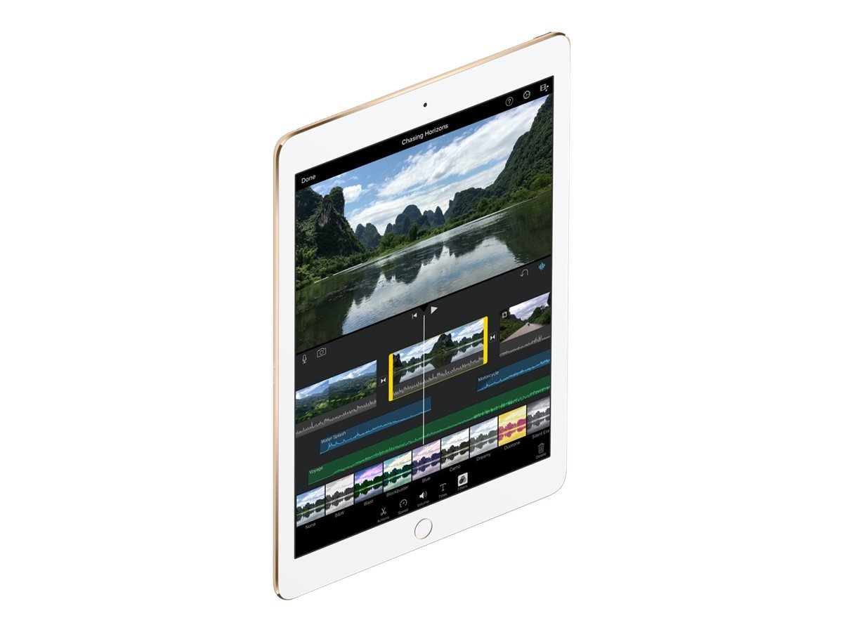 Amazon.com: Apple iPad Pro (128GB, Wi-Fi + Cellular, Gold) - 12.9
