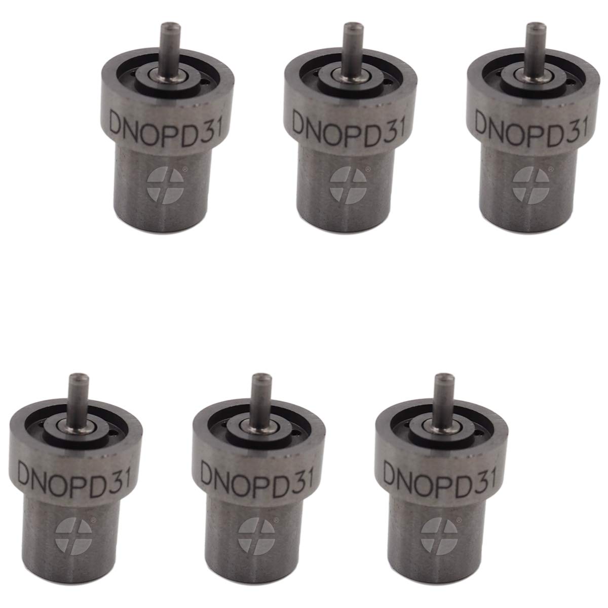 Amazon.com: 6Pcs Fuel Injector Nozzles DN0PD31 Fits for Toyota Starlet ...