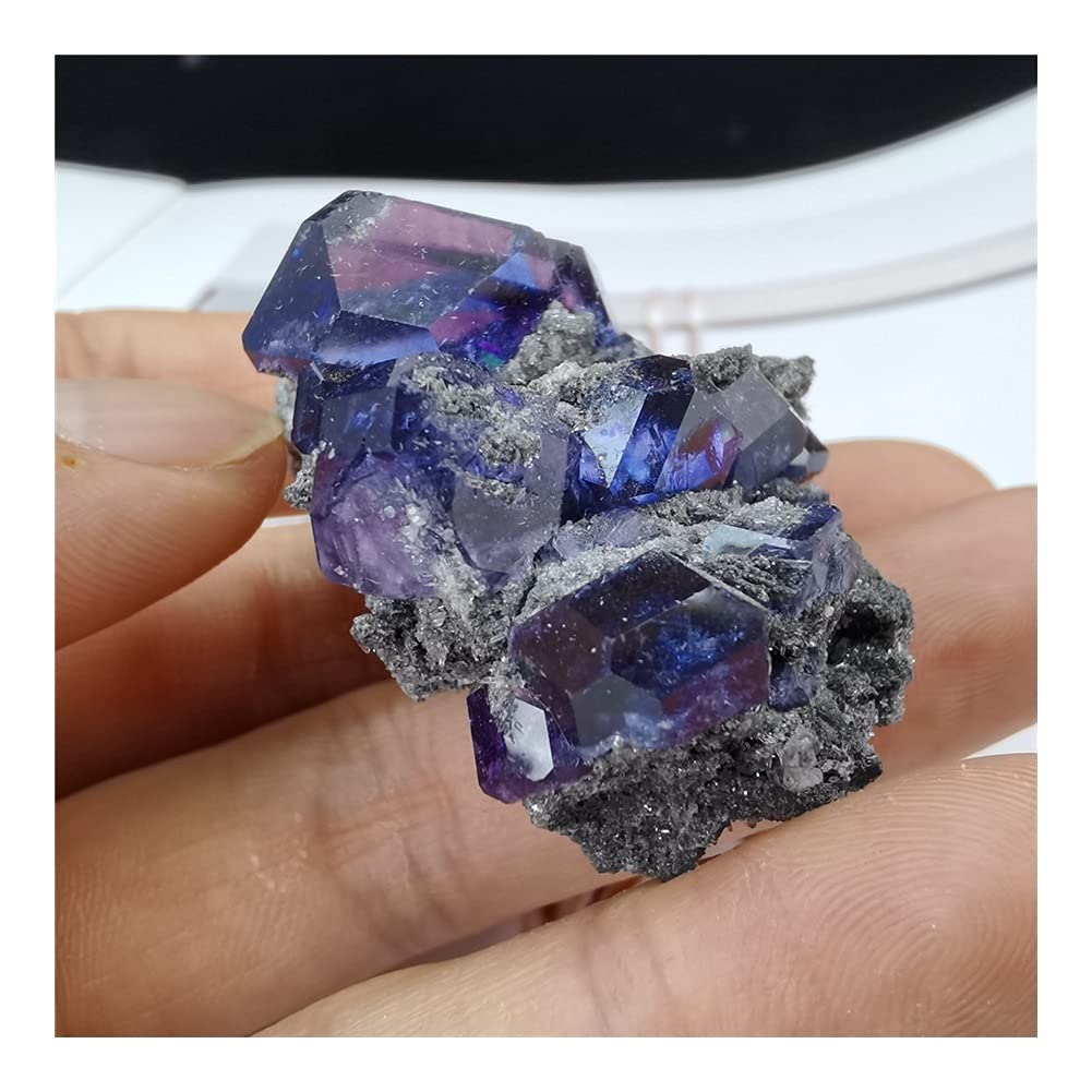 Amazon.co.jp: 天然水晶の原石 天然クリスタル ラフ 32 グラム 天然