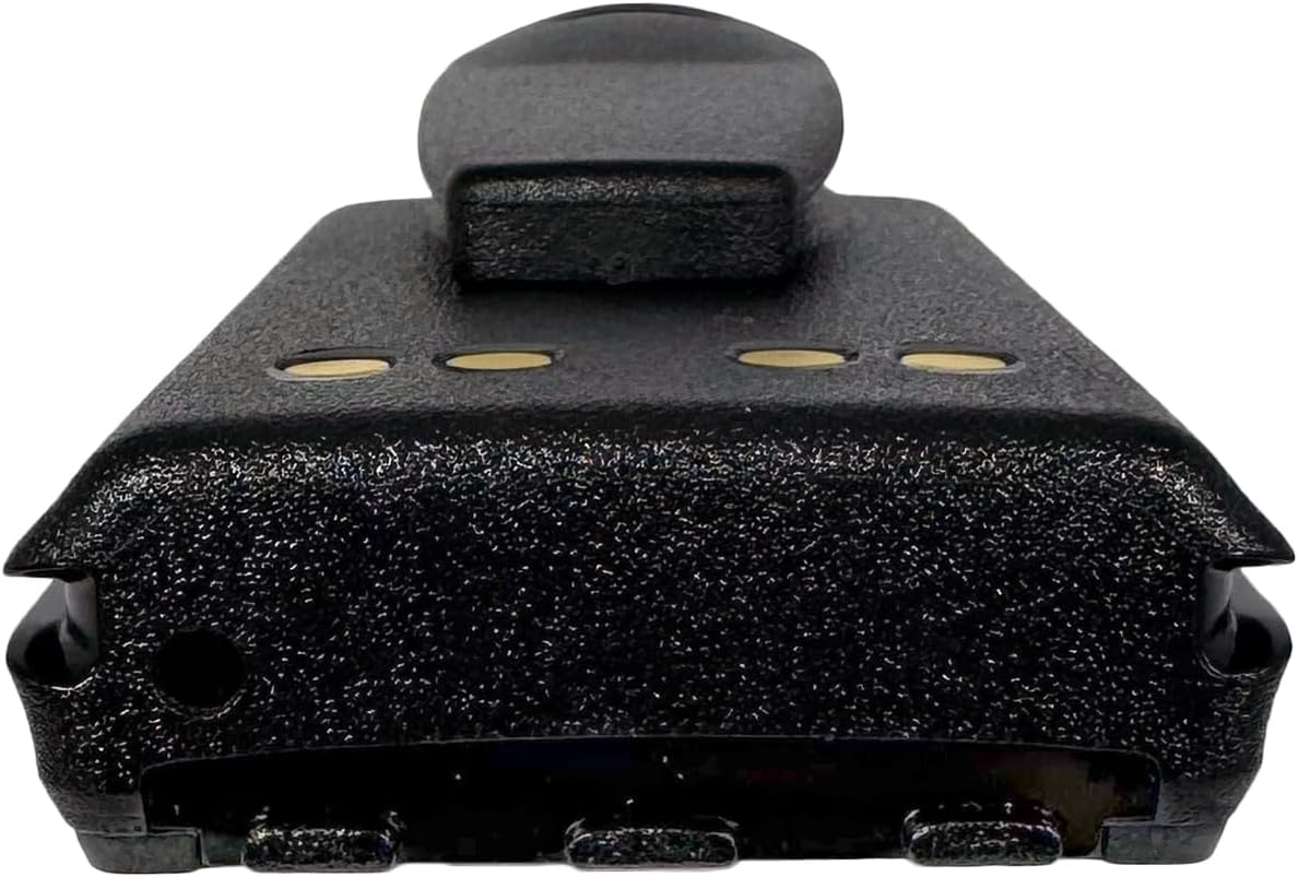 Artisan Power Replacement IMPRES Battery for Motorola XTS 2500 and XTS 1500 Radios. Includes Heavy Duty Belt Clip. Li-ion Extended Capacity 3400 mAh - Full Shift Capacity - TAA Compliant - IMPRES - Image 4